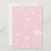 マグノリア通り - ブライダルシャワーの招待状 招待状 (裏面)