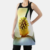 マグノリア開花マクロ エプロン (インサイチュ)