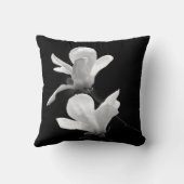 マグノリア開花 クッション (裏面)