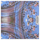 マグノリア開花...... ファブリック (見本)