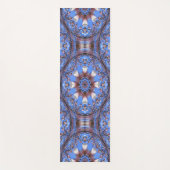 マグノリア開花...... ヨガマット (正面)