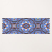 マグノリア開花...... ヨガマット (正面(横))