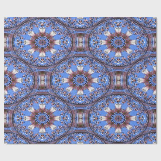 マグノリア開花........ ラッピングペーパー (フラット)