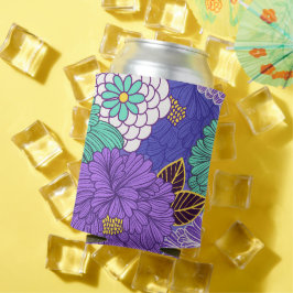 マグノリア開花 缶クーラー