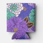 マグノリア開花 缶クーラー (正面)