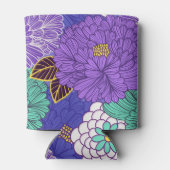 マグノリア開花 缶クーラー (裏面)