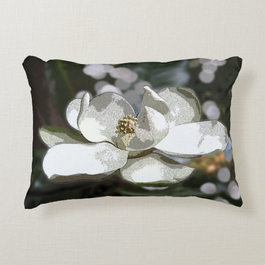 マグノリア2760アクセント枕 アクセントクッション (正面)