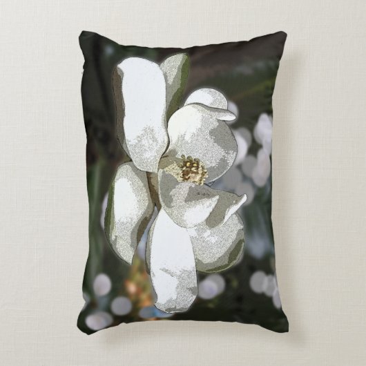 マグノリア2760アクセント枕 アクセントクッション (正面(垂直))