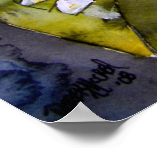 マグノリア2 ポスター (角)