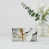 マグノリア3 名刺 (スタンド正面)