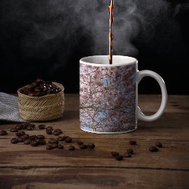 マグノリア4月 コーヒーマグカップ