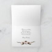 マグノリア90誕生日 カード (内部)