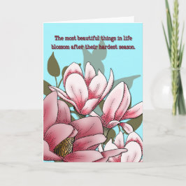 マグノリア きっと良くなる カード