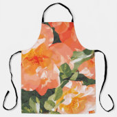 マグノリア エプロン (正面)