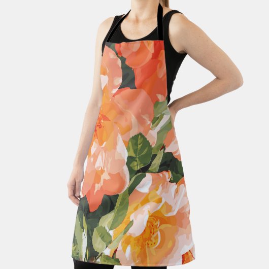 マグノリア エプロン (インサイチュ)