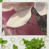 マグノリア キッチンタオル (折り畳み)