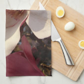 マグノリア キッチンタオル (四つ折り)