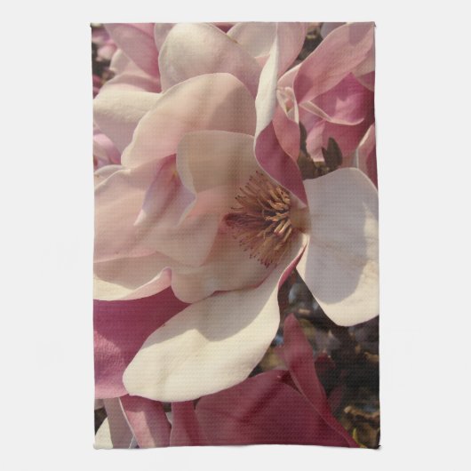 マグノリア キッチンタオル (縦)