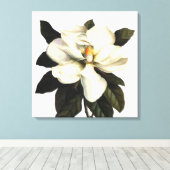 マグノリア キャンバスプリント (インサイチュ (ウッドフロア))