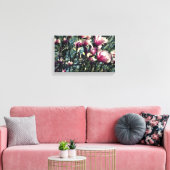 マグノリア キャンバスプリント (インサイチュ (リビング))