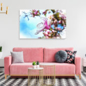 マグノリア キャンバスプリント (インサイチュ (リビング))