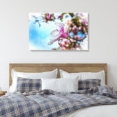 マグノリア キャンバスプリント (インサイチュ (寝室))