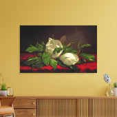 マグノリア キャンバスプリント (インサイチュ (リビング))