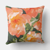 マグノリア クッション (裏面)