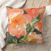 マグノリア クッション (ブランケット)