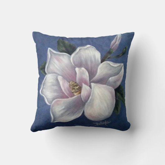 マグノリア クッション (裏面)