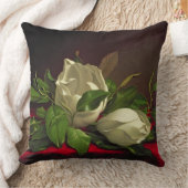 マグノリア クッション (ブランケット)