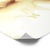 マグノリア – クリーム ポスター (角)