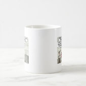 マグノリア コーヒーマグカップ (中央)