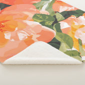 マグノリア シェルパブランケット (3/4)