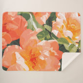 マグノリア シェルパブランケット (正面(横))