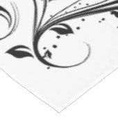 マグノリア・シャドー・フェアリー テーブルクロス (アングル)