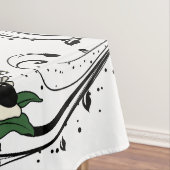 マグノリア・シャドー・フェアリー テーブルクロス (インサイチュ)