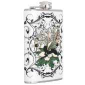 マグノリア・シャドー・フェアリー フラスク (右)