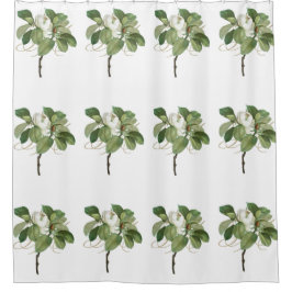 マグノリア シャワーカーテン