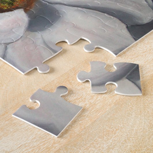 マグノリア ジグソーパズル (側面)