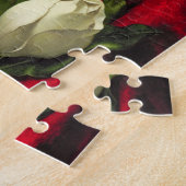 マグノリア ジグソーパズル (側面)