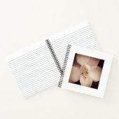 マグノリア・ジャーナル ノートブック (内部)