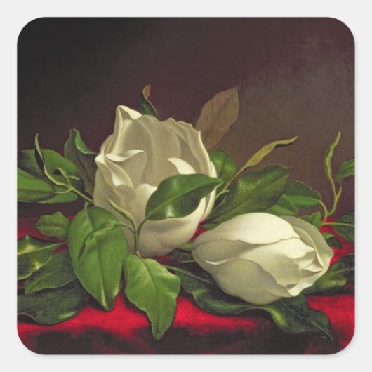 マグノリア スクエアシール (正面)