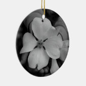 マグノリア セラミックオーナメント (右)
