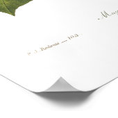 マグノリア・ソランギアナ ポスター (角)