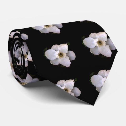 マグノリア ネクタイ (ロール)