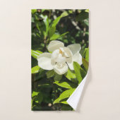 マグノリア バスタオルセット (ハンドタオル)