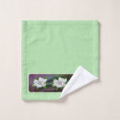 マグノリア バスタオルセット (ウォッシュタオル)