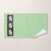 マグノリア バスタオルセット (ハンドタオル)