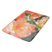 マグノリア バスマット (アングル)